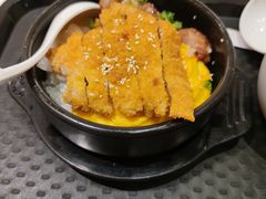 意式肉酱吉列猪扒蛋炒饭-大家乐(广州荔湾领展广场店)