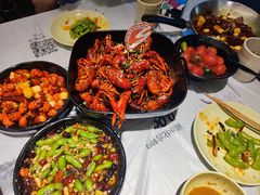 -一棠龙虾•王牌虾球(光谷天地店)