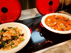 -喜庭海鲜自助(北辰三角洲北辰荟店)