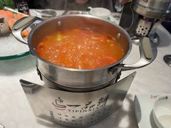 -一品鲜海鲜火锅(海信广场店)