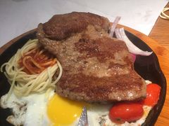 -牛扒驾到(东城星河城嘉荣店)