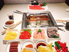 -海底捞火锅(上元大街店)