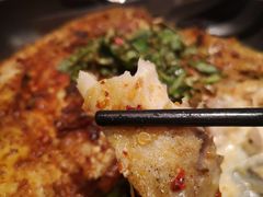 香茅草烤罗非鱼-云海肴·汽锅鸡·云南菜(天山百盛优客店)