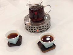 陈皮普洱-顺德人家食府(黄金广场店)