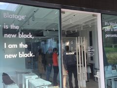 门面-BLATAGE COFFEE