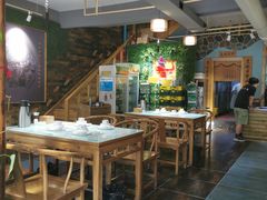 大堂-额吉饺子馆(新石北路店)