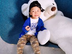 -Mr·Kuma酷么先生雪之乐园