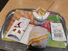 -麦当劳(金狮广场店)