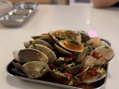 -白仁仔· 活烤海鲜 宵夜(豫园店)