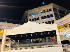 -海口骑楼小吃街