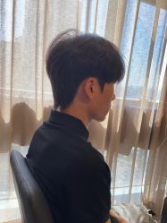 -MASTER 男士发型设计