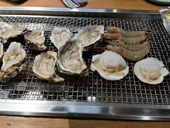 -蚝英雄鲜蚝自助专门店(长楹天街直营店)