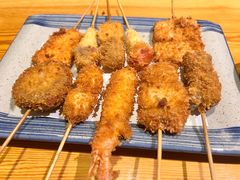 -晶吉·居酒屋·烧鸟·生鱼饭(中山区民主广场店)