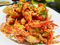 -叶派龙虾•招牌香辣蟹·海鲜(中海国际店)