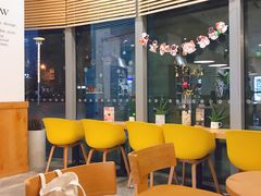 大堂-Blueglass酸奶(财富购物中心店)