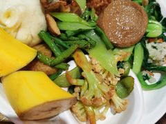 -清心素食自助餐厅(夫子庙店)