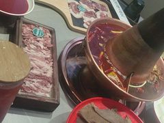-乔先生涮肉·鲜活牛羊肉火锅(塘沽店)