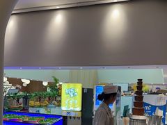 -藜爱·山海情海鲜自助(万达广场店)