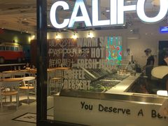 门面-CALIFORKS加州叉子轻食(朝阳门店)