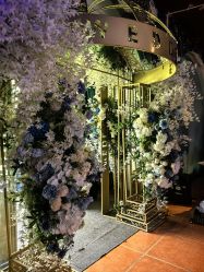 -伊莎贝拉婚礼庄园(顾村店)