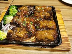 -粤港餐厅(禹州商业广场店)