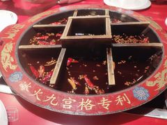 -巴九门老火锅(来福士打望店)