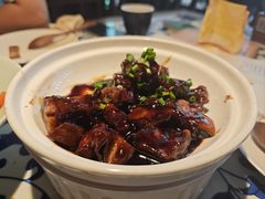 -绿茶餐厅(财富购物中心店)