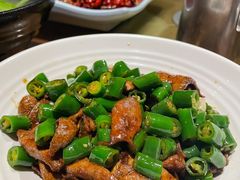 土匪猪肝-望京一号·重庆江湖菜(工体店)