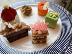 -The Drawing Room 闲逸廊(上海静安瑞吉酒店)
