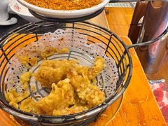 现炸酥肉-沸炉重庆老火锅(军事博物馆店)