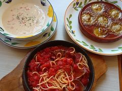 -萨莉亚意式餐厅(南京环亚凯瑟琳广场店)