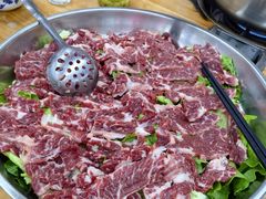 -大眼强五杯鹅·桑拿鸡煲