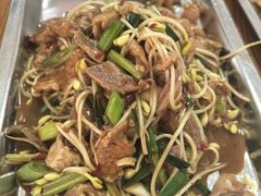 -龙上水现炒生料(柳沙店)