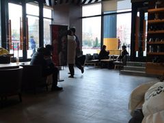 大堂-星巴克臻选(济南万达店)