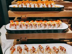 -蓉城四海黑牛烤肉海鲜自助餐厅(宜兴宝龙店)
