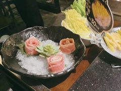 -捞王猪肚鸡火锅(昆山店)