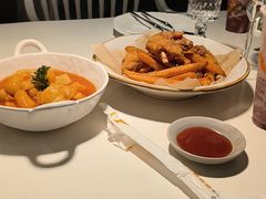 -秀儿家の小确幸融合西餐厅(万达店)
