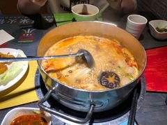 -四季喧黔味豆米火锅(万达广场店)