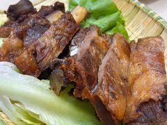 生烤羊排-总参北京涮羊肉
