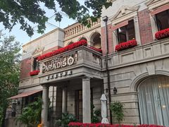 -天津意大利风情旅游区