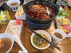 -今今转转自助小火锅(天祥广场店)