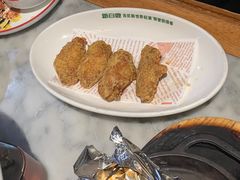 -新白鹿餐厅(第一百货店)