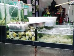 水产区-九层海鲜塔(市南店)