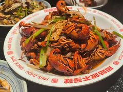 -周姑娘不等味·牛羊肉火锅·螃蟹罗氏虾·烤鱼烤串(高邮店)