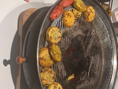 -范儿·嫂子烤肉·精致炭火烤肉(长治路店)