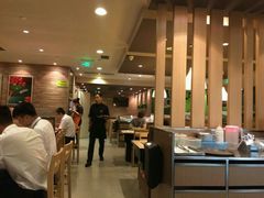 大堂-新石器烤肉(中房金谊广场店)