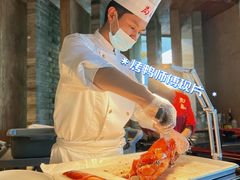 -局气 烤鸭·北京菜(光华路店)
