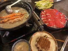 -熹悟海鲜火锅·广式打边炉