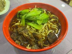 烧羊肉面-白魁老号饭庄(安内店)