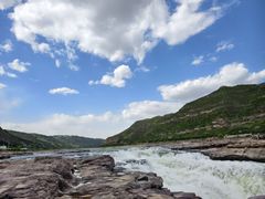 -陕西黄河壶口瀑布旅游区